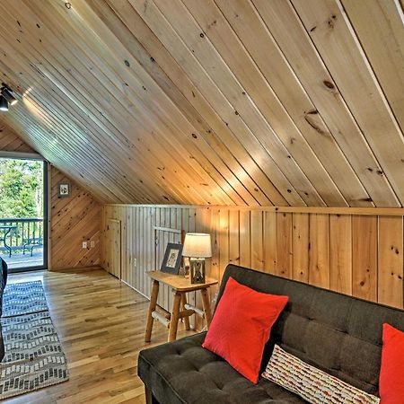 Riverfront Traverse City Cabin Fish, Kayak And Tube Eksteriør billede